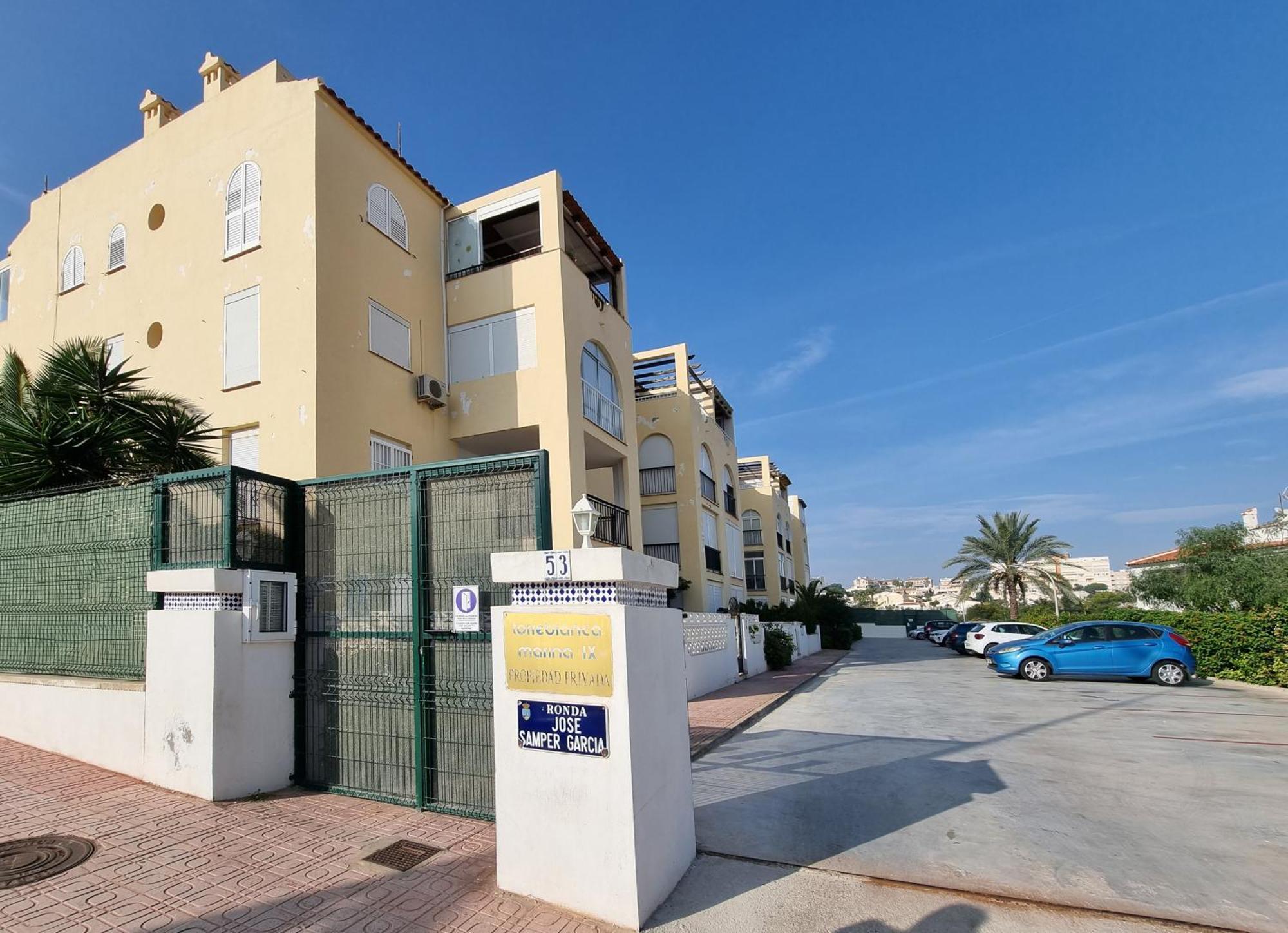 Casa De Kosma Διαμέρισμα Τορεβιέχα Εξωτερικό φωτογραφία